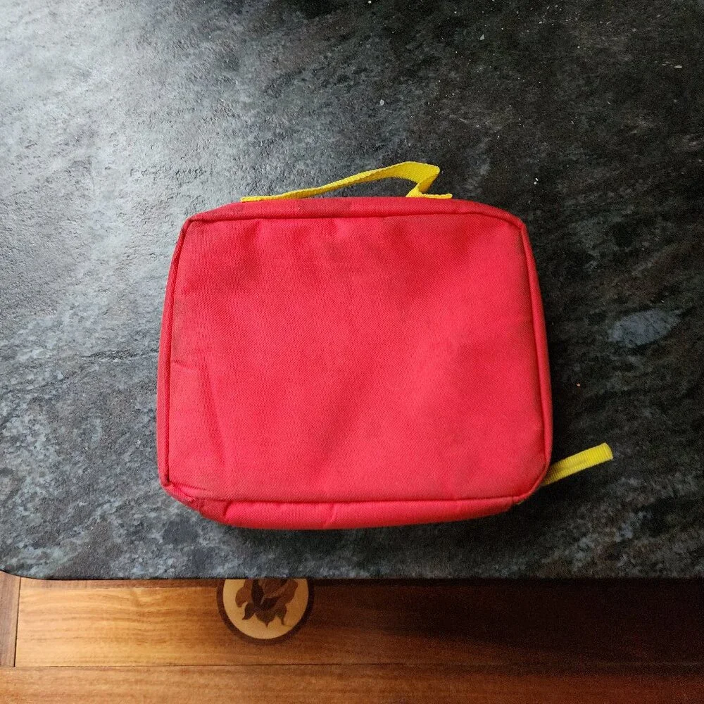 Disney Mickey Mouse Soft Lunch Box